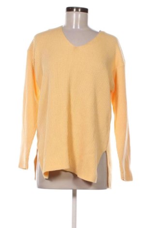 Дамски пуловер United Colors Of Benetton, Размер XXL, Цвят Жълт, Цена 56,40 €