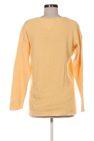 Дамски пуловер United Colors Of Benetton, Размер XXL, Цвят Жълт, Цена 56,40 €
