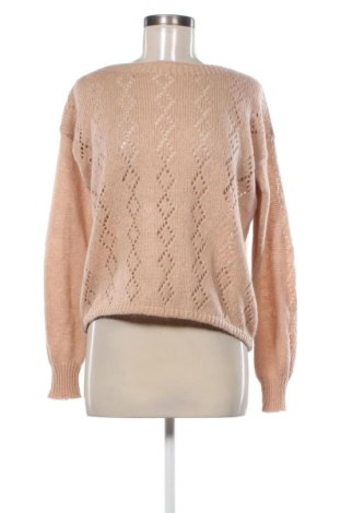 Дамски пуловер United Colors Of Benetton, Размер XS, Цвят Розов, Цена 20,91 €