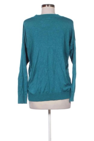 Damenpullover United Colors Of Benetton, Größe L, Farbe Blau, Preis 21,00 €