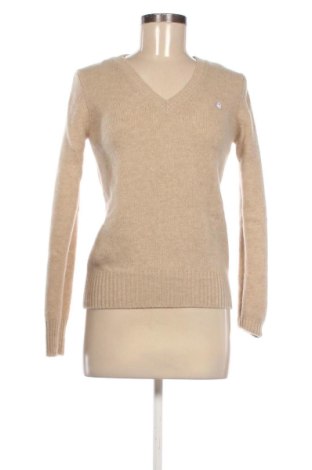 Női pulóver United Colors Of Benetton, Méret M, Szín Bézs, Ár 8 660 Ft