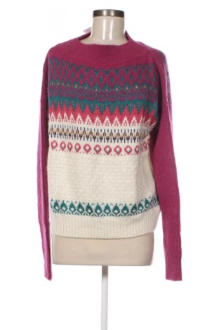 Női pulóver United Colors Of Benetton, Méret M, Szín Sokszínű, Ár 19 169 Ft