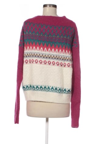 Női pulóver United Colors Of Benetton, Méret M, Szín Sokszínű, Ár 19 169 Ft