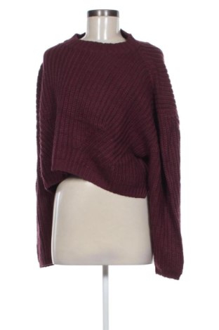 Damenpullover Urban Classics, Größe S, Farbe Lila, Preis 33,99 €