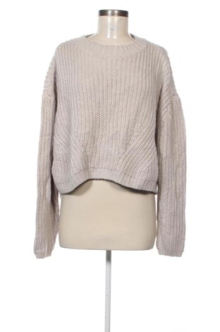 Дамски пуловер Urban Classics, Размер M, Цвят Бежов, Цена 32,21 €