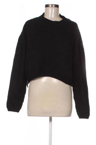 Дамски пуловер Urban Classics, Размер XS, Цвят Черен, Цена 32,21 €