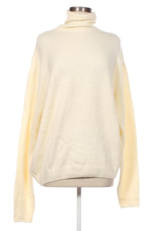 Дамски пуловер Urban Classics, Размер M, Цвят Жълт, Цена 32,21 €