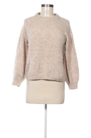 Γυναικείο πουλόβερ VILA, Μέγεθος M, Χρώμα  Μπέζ, Τιμή 37,99 €
