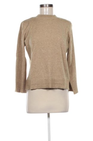 Дамски пуловер VILA, Размер L, Цвят Бежов, Цена 13,81 €