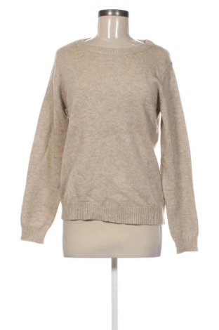 Дамски пуловер VILA, Размер M, Цвят Бежов, Цена 32,21 €