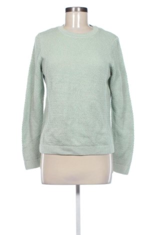 Дамски пуловер VILA, Размер L, Цвят Зелен, Цена 14,00 €