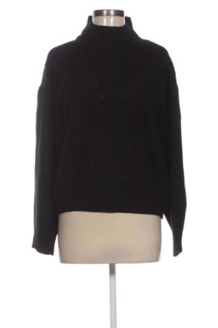 Γυναικείο πουλόβερ Vero Moda, Μέγεθος L, Χρώμα Μαύρο, Τιμή 30,99 €