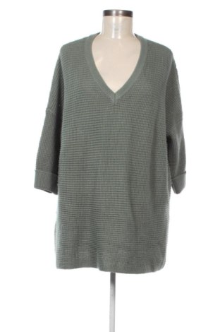 Дамски пуловер Vero Moda, Размер M, Цвят Зелен, Цена 10,73 €