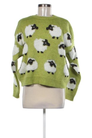 Damski sweter Volume X, Rozmiar XL, Kolor Kolorowy, Cena 112,53 zł