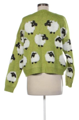 Damski sweter Volume X, Rozmiar XL, Kolor Kolorowy, Cena 112,53 zł