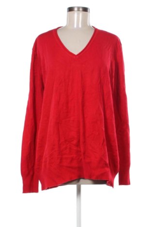Dámsky pulóver Wissmach, Veľkosť XXL, Farba Červená, Cena  12,95 €