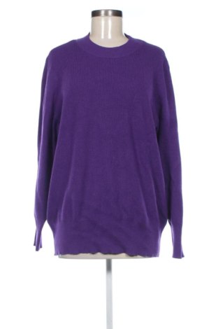 Дамски пуловер Women's Collection, Размер XL, Цвят Лилав, Цена 14,77 €