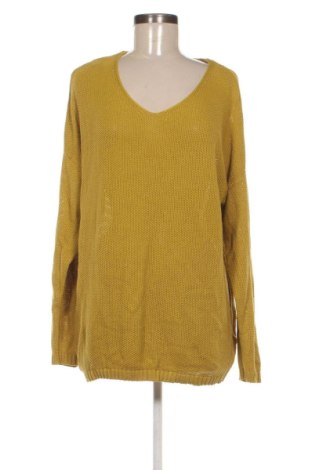 Dámský svetr Yessica, Velikost XL, Barva Zelená, Cena  289,00 Kč