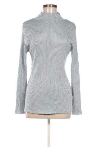 Γυναικείο πουλόβερ Yessica, Μέγεθος L, Χρώμα Μπλέ, Τιμή 15,00 €