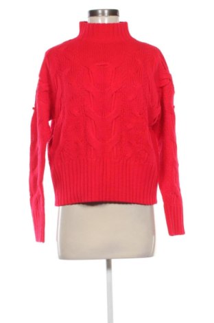 Дамски пуловер Yfl Reserved, Размер S, Цвят Червен, Цена 14,74 €