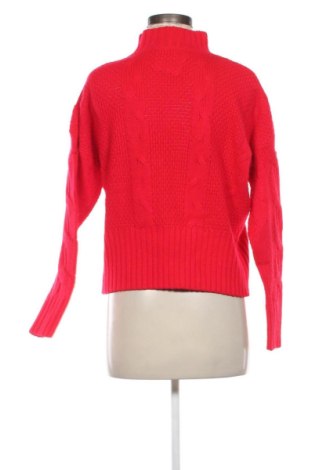 Дамски пуловер Yfl Reserved, Размер S, Цвят Червен, Цена 14,74 €