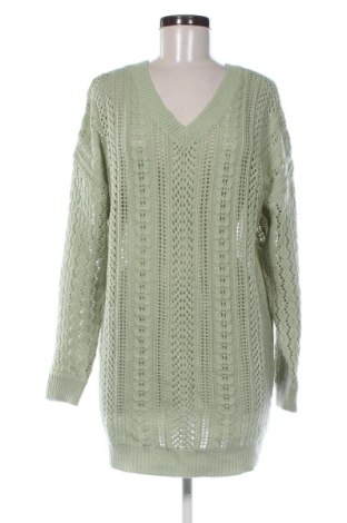 Дамски пуловер Yours, Размер L, Цвят Зелен, Цена 14,74 €