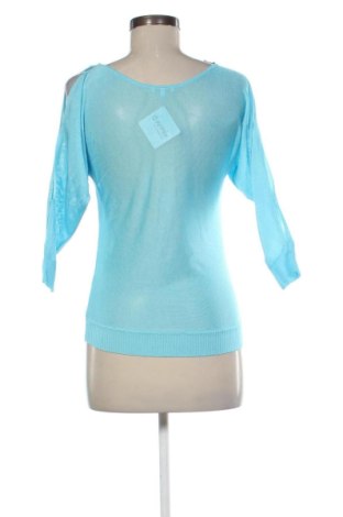 Γυναικείο πουλόβερ Yuka, Μέγεθος M, Χρώμα Μπλέ, Τιμή 15,00 €