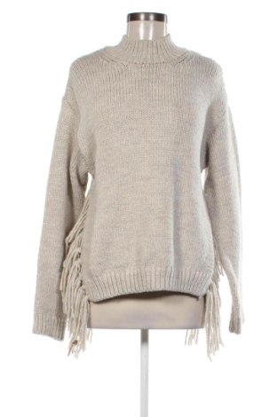 Дамски пуловер Zara, Размер S, Цвят Бежов, Цена 14,00 €