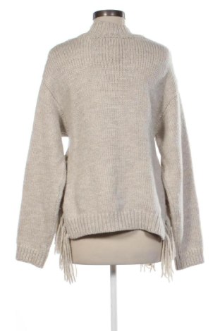 Дамски пуловер Zara, Размер S, Цвят Бежов, Цена 14,00 €