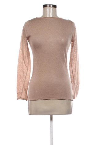 Дамски пуловер Zara, Размер S, Цвят Бежов, Цена 14,00 €