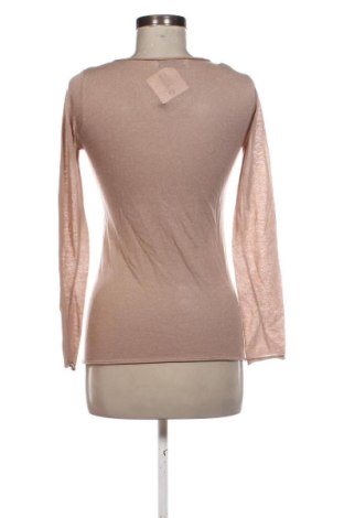 Дамски пуловер Zara, Размер S, Цвят Бежов, Цена 14,00 €