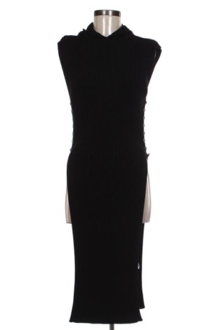 Дамски пуловер Zara, Размер XS, Цвят Черен, Цена 14,00 €