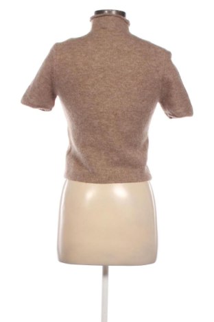 Дамски пуловер Zara, Размер S, Цвят Кафяв, Цена 14,00 €