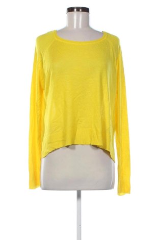 Дамски пуловер Zara, Размер S, Цвят Жълт, Цена 13,81 €