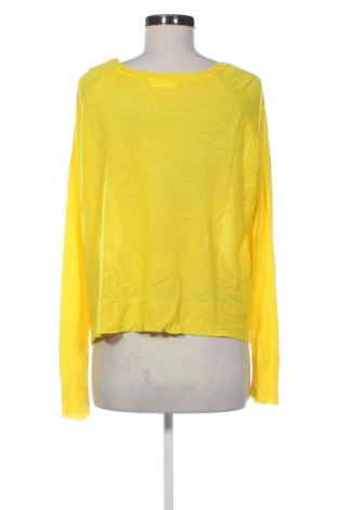 Дамски пуловер Zara, Размер S, Цвят Жълт, Цена 13,81 €