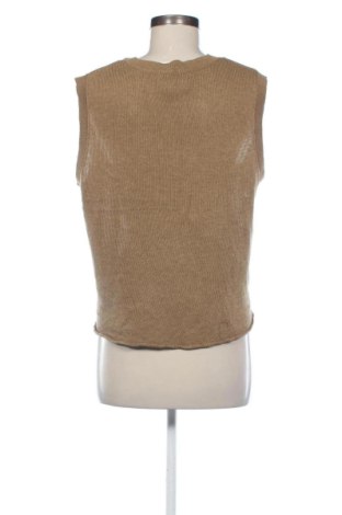 Дамски пуловер Zara, Размер M, Цвят Кафяв, Цена 13,81 €