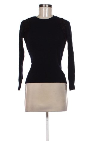 Дамски пуловер Zara, Размер S, Цвят Син, Цена 13,80 €