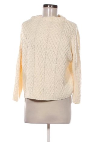 Damenpullover Zara, Größe L, Farbe Ecru, Preis € 13,80