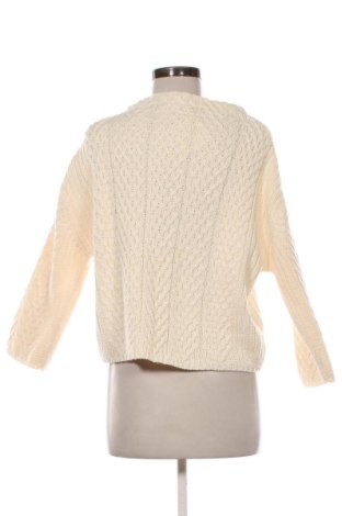 Damenpullover Zara, Größe L, Farbe Ecru, Preis € 13,80