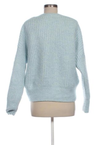 Γυναικείο πουλόβερ Zara, Μέγεθος S, Χρώμα Μπλέ, Τιμή 13,81 €