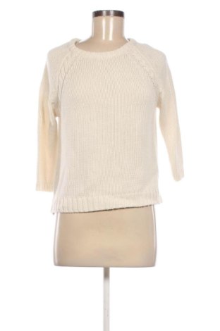 Damenpullover Zara, Größe S, Farbe Ecru, Preis € 14,00
