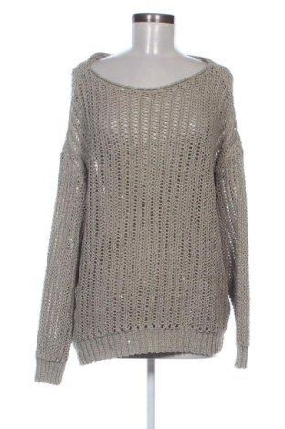 Damenpullover Zara, Größe L, Farbe Grün, Preis € 37,40