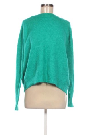 Damenpullover Zara, Größe L, Farbe Grün, Preis € 14,00