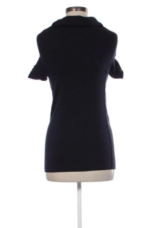 Дамски пуловер Zara, Размер L, Цвят Син, Цена 14,00 €