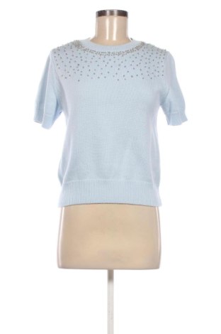 Damenpullover Zara, Größe L, Farbe Blau, Preis € 14,00