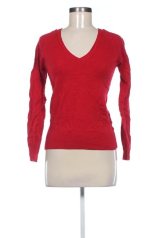 Дамски пуловер Zara, Размер M, Цвят Червен, Цена 14,31 €