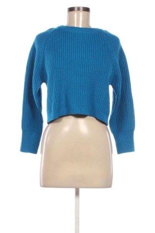 Dámsky pulóver Zara, Veľkosť S, Farba Modrá, Cena  19,01 €