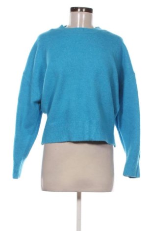 Damenpullover Zara, Größe M, Farbe Blau, Preis € 14,00