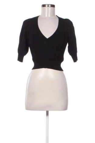Дамски пуловер Zara, Размер S, Цвят Черен, Цена 23,40 €
