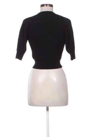 Дамски пуловер Zara, Размер S, Цвят Черен, Цена 23,40 €
